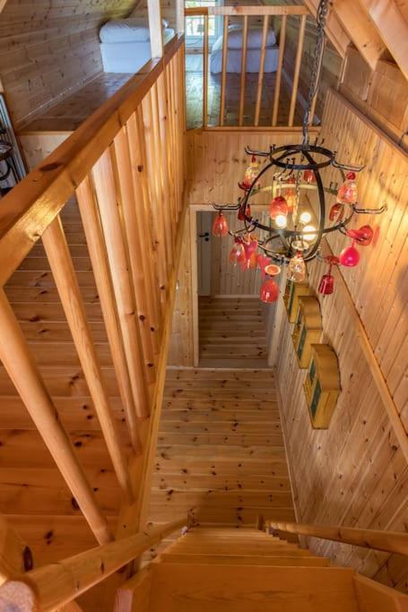 Sharming Cabin In Sund Sund  Экстерьер фото